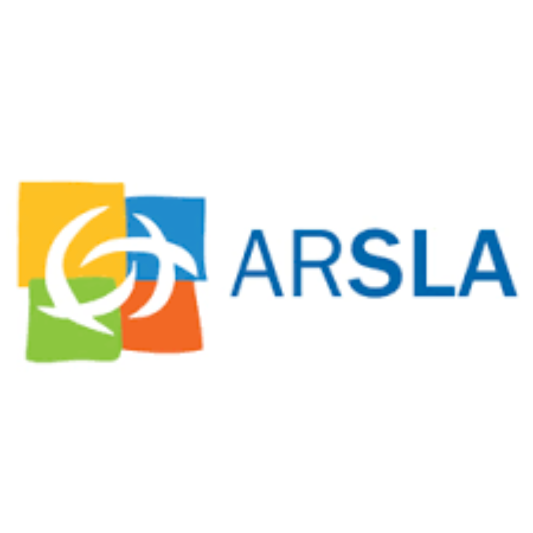 Logo ARSLA